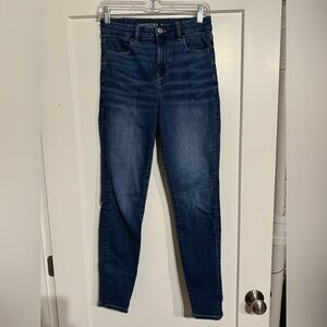 American Eagle Curvy Hi-Rise Jegging